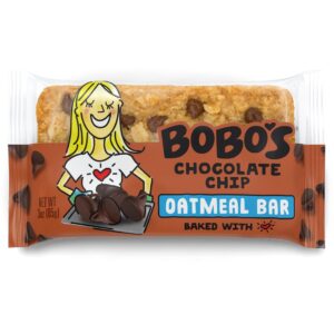 Bobos Oat Bars
