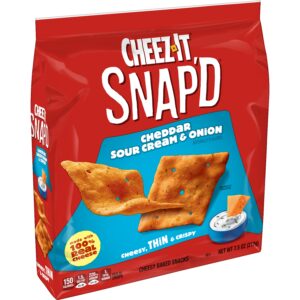 Cheez It Snap