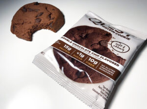 Double Chocolate Chip Quest Protein Cookie