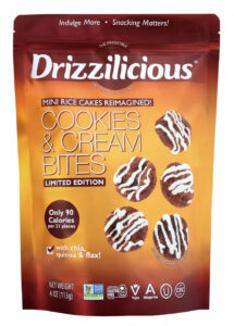 Drizzilicious mini rice cakes_81929747