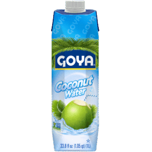Goya coconut water