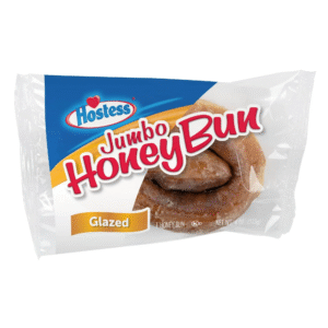 Hostess Honey Buns