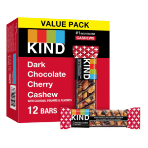 KIND Bars cherry