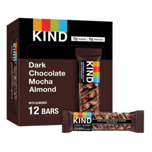 KIND Bars mocha