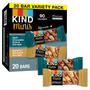 KIND Bars variety pack