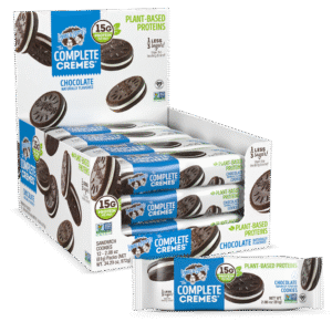 Lenny&Larry sandwich creme cookies