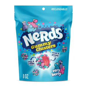 Nerds Gummy Clusters