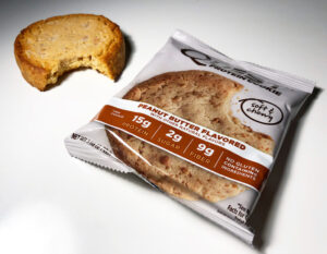 Peanut Butter Quest Protein Cookie