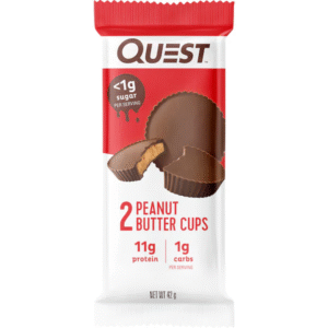 Quest Peanut Butter Cups