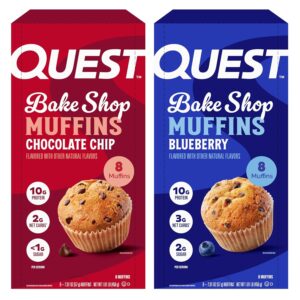 Quest muffin