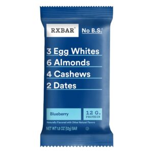 RX Bars blueberry