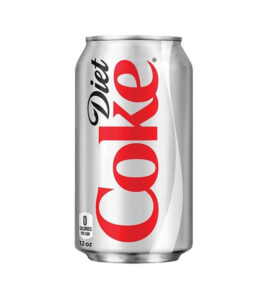 diet coke