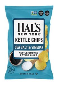 hal potato chips