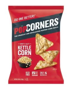 pop corners red